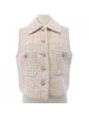 Chanel 24C Vest Pink